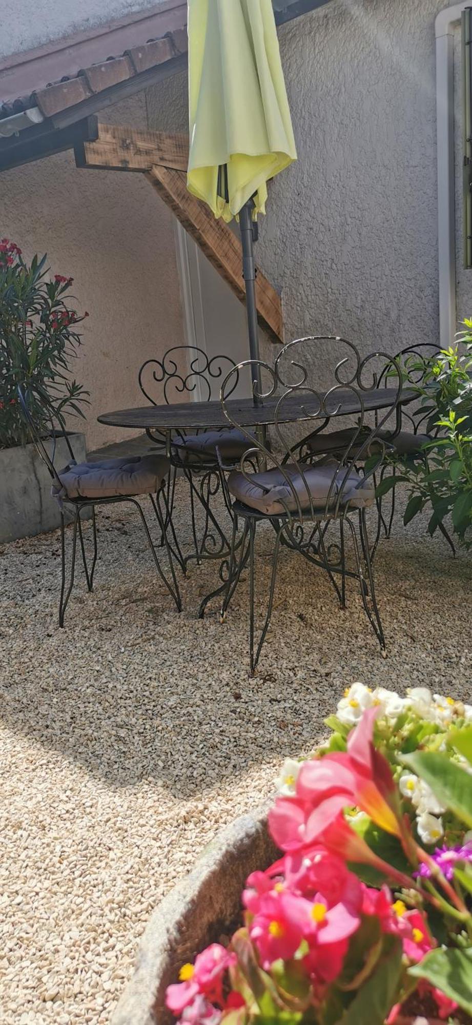 Villa La Petite Reine Du Ventoux Sault Exterior foto